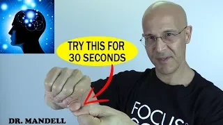 🧠 BLUFF THE BRAIN...GET HIGH NATURALLY IN 30 SECONDS - (Discovered by Dr Alan Mandell, DC)