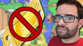 ⚠️DON'T BUY THE SWITCH LITE!