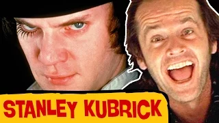 STANLEY KUBRICK (O ILUMINADO, UMA ODISSEIA NO ESPAÇO) - TUDO SOBRE