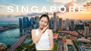 Why Singapore Should Be Your Next Destination