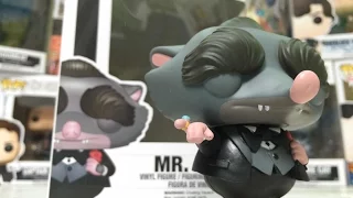 Mr. Big - Zootopia Funko POP