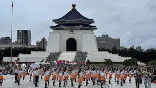 2022/1011/學生聽國歌「不以為然」就「違反國安法」？雙十台灣NATIONAL DAY，ELON MUSK「特別行政區」方案，誰還上當？