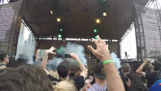 Jeremy Olander - RÜFÜS - Innerbloom @ CRSSD Festival Spring 2016 (3/5/16) [1080p60]