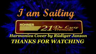 I am Sailing - Tremolo Harmonica Cover