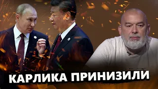 ШЕЙТЕЛЬМАН: Таємна ДОМОВЛЕНІСТЬ між США і Україною. РФ це НЕ СПОДОБАЄТЬСЯ. Китайський СТИД Путіна