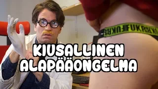 Kiusallinen alapääongelma || BLOKESS