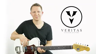 New Guitar Veritas Guitars Portlander