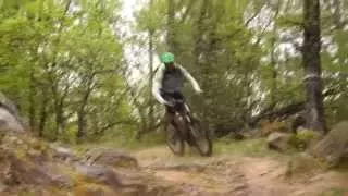 MTB in Bulgaria