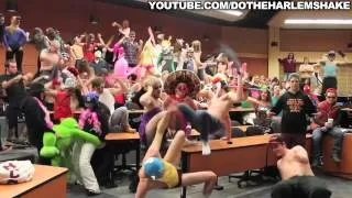 HARLEM SHAKE - University Edition