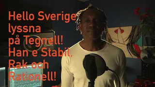 Dr. Alban - Hello Sverige (Lyric Video)