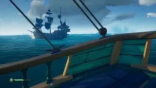 Sea of Thieves - The Flying Dutchman Encounter😱