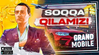 GRAND MOBILE / SOQQA QILAMIZ! / JONLI EFIR