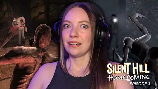 Sepulcher BOSS! Silent Hill: Homecoming BLIND [EP3] (& PROTECT DEPUTY WHEELER AT ALL COSTS!!)