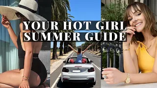 10 Tips To Make Summer 2023 Your Best Summer Yet *friends, hookups,  money, self love & more*