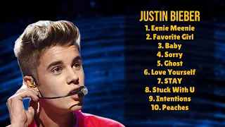 Justin Bieber-2024's hitmakers-Premier Tunes Selection-Leading-edge
