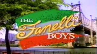 Classic TV Theme: The Fanelli Boys (two versions • Stereo)