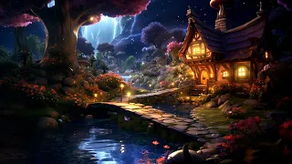 Escape to a World of Magical Melodies: Let the Fairy Tale Music Unwind Your Mind  and Your Spirit