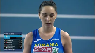 Florentina Iusco - The Princess of Long Jump and Triple Jump