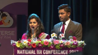 Inauguration - National HR Conference 2017 (Part 01)
