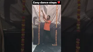 Choodi Bhi Zid Pe Aayi Hai | Easy  Dance  Steps | #shots #ytshorts