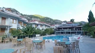 ТУРЦИЯ / FETHIYE / ФЕТХИЕ / ОЛЮДЕНИЗ / DORIAN HOTEL 3*