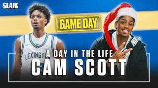 Day in the Life of South Carolina Commit Cam Scott 👀🔥 | The #1 HS Player in South Carolina 🤩