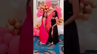 Actor Surekha daughter || Birthday celebration #hot #telugu #deepikapilli #rashmi #sunnyleone #reels