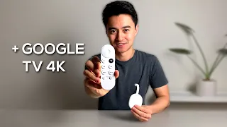 Still Smart, Still Good? Chromecast 4K with Google TV