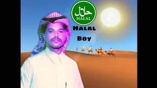 Halal Boy - Deen Squad (Starboy Parody) @OfficialKarterZaher