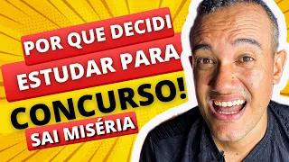 5 Motivos Para Estudar para Concursos Públicos