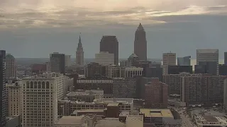 Cleveland weather forecast: Rain and rumbles tonight in Northeast Ohio