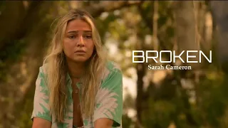 Sarah Cameron || Broken - Isak Danielson [obx 1,2 & 3]