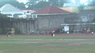 4x100m Girls Finals - Philippine National Games 2012