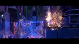 The Amazing Spider-Man 2: Rise of Electro Hindi Sizzle [HD]