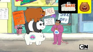 Carro Amigo | Ursos sem Curso | Cartoon Network