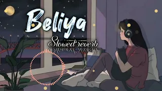 Beliya [ slowed+reverb ] Gurnam Bhullar, Tania, Jaani, B Prak#Beliyaslowedreverb#jaani