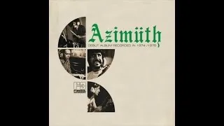 Azymuth - Linha Do Horizonte