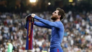 Lionel Messi vs Real Madrid (Away)720p HD 23/04/2017