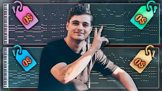 🎹*FREE* Midi Pack EDM - Best Melodies (Martin Garrix, Future House, Brooks Style) [Ep. 16]