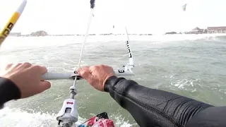 Dolphin Beach kite