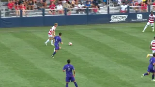 2022 Dayton Men's Soccer Highlights - vs St. Thomas - 9-2-22