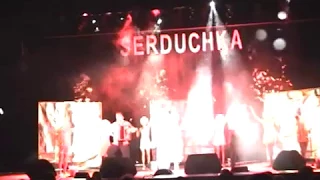 "Verka Serduchka the world's best star".Kremenchug. Documentary by Dmitry Shamraenko