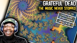 Grateful Dead - The Music Never Stopped (Live February, 1978) | REACTION/REVIEW