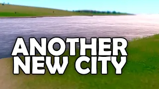 NEW CITY: COAL! | SimCity in 2021 | SimCity 5 | SimCity 2013 | SC2013 | SC13 | SC5 | Basement