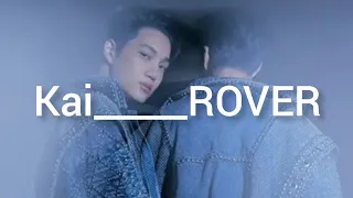 KAI (카이) "ROVER" LYRICS EASY