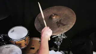 not another Jazz Ride Cymbal Comparison (Istanbul, Bosphorus, Zildjian & more)