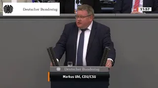 Bundestag billigt Bauetat in Höhe von rund fünf Milliarden Euro