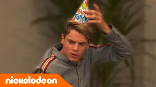 Henry Danger | Episódio de 5 Min | Aniversário do Henry | Nickelodeon em Português
