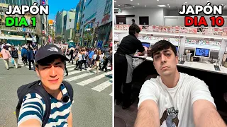 Mi Extraña Experiencia en Japón 🇯🇵 ¿El País NPC?