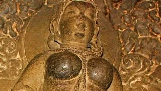 Ellora Cave 32 - Indra Sabha, India 2014 HD